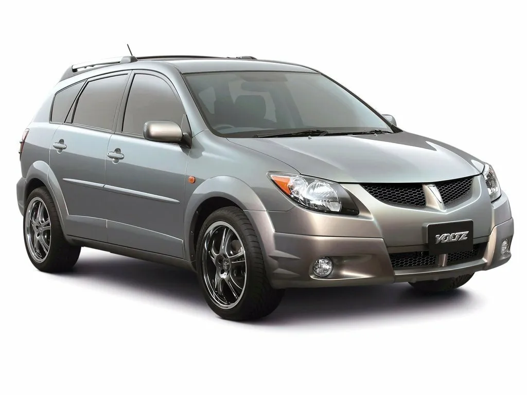 Toyota Voltz 