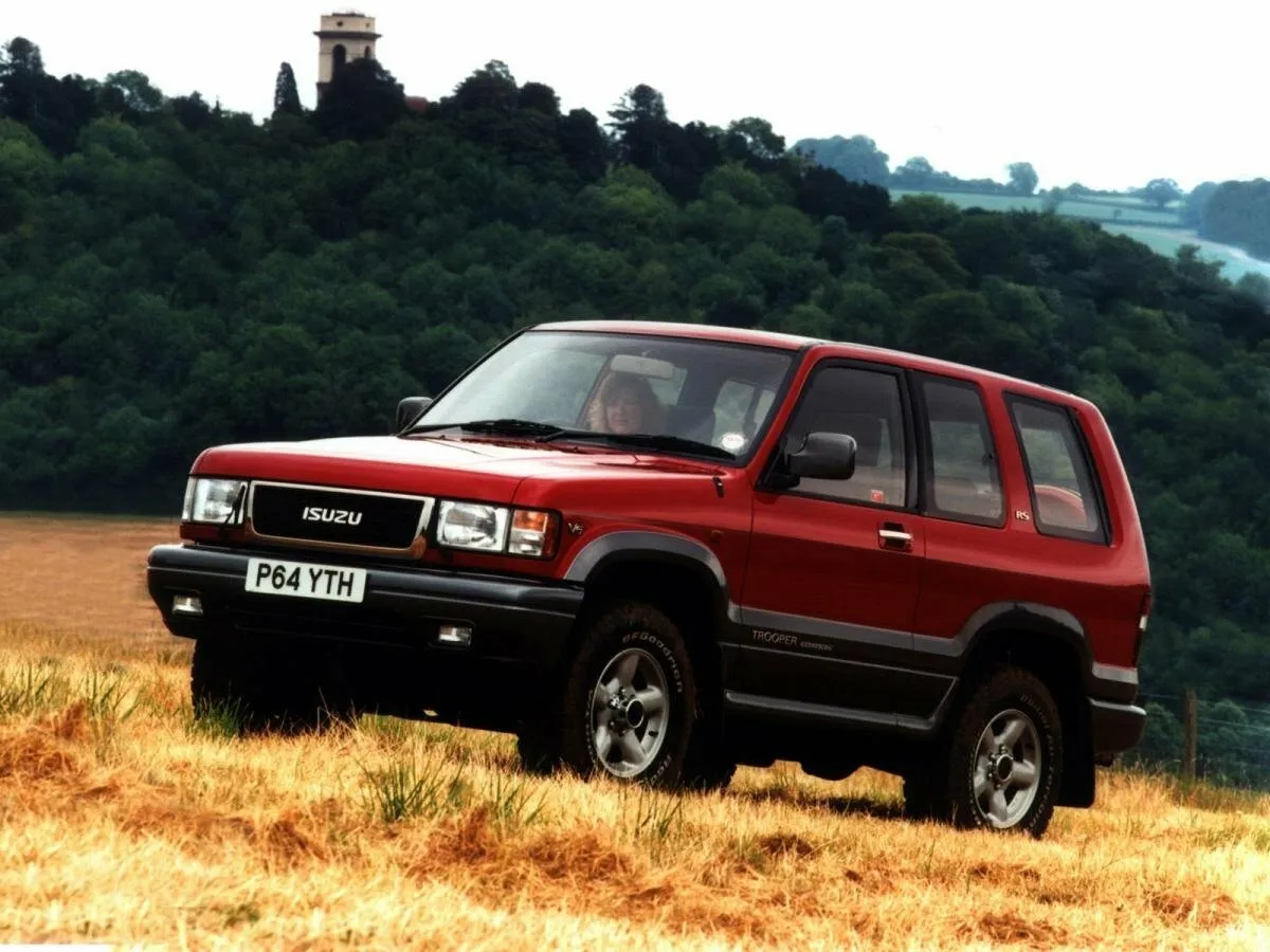 Isuzu Trooper