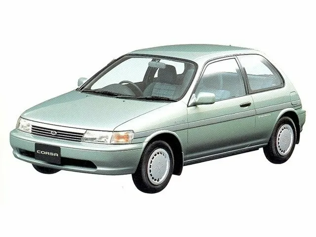 Toyota Corsa IV (L40)
