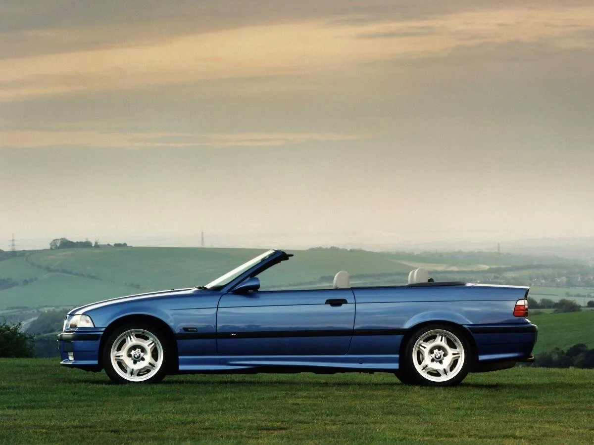 Alpina B8
