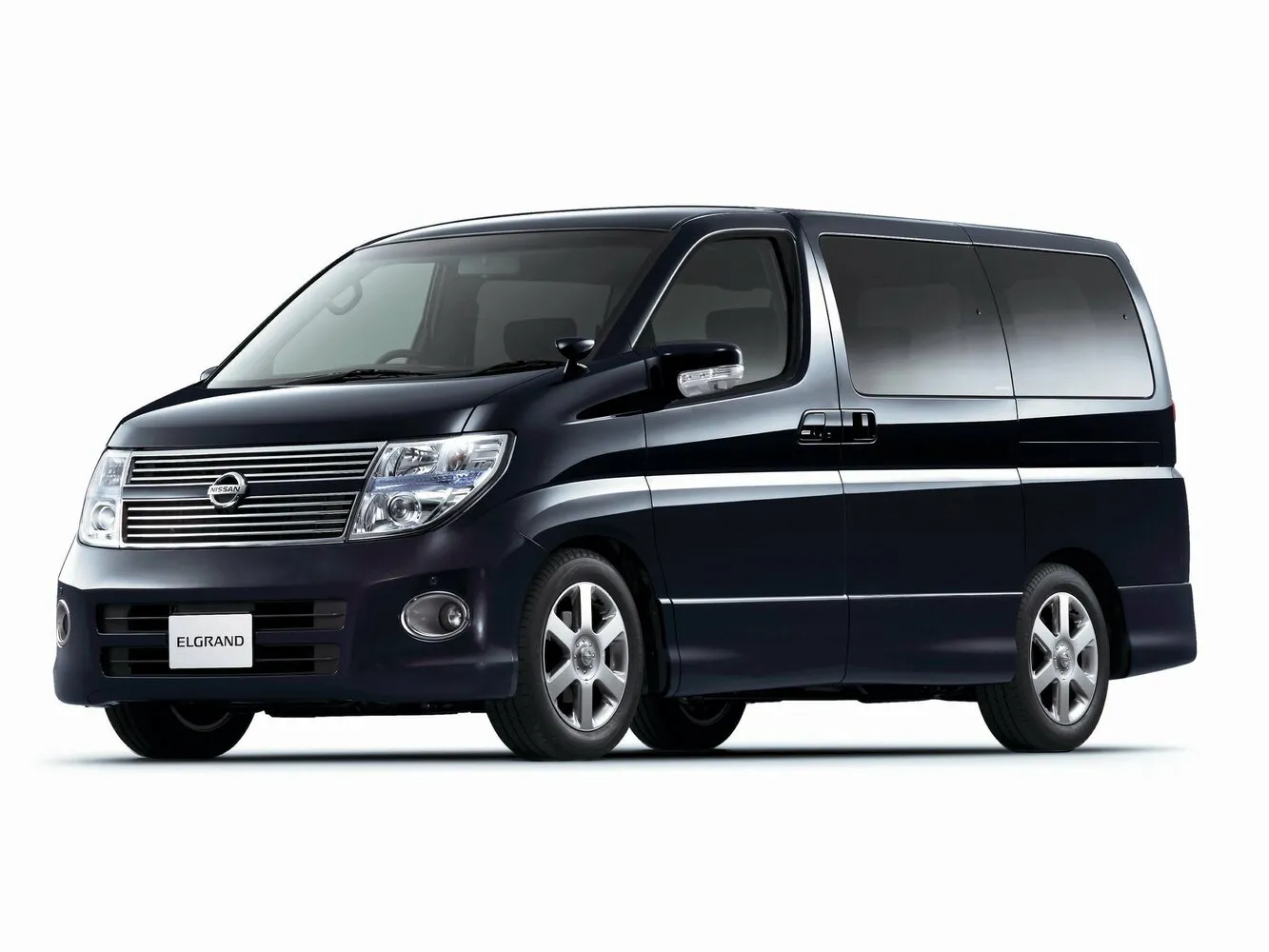Nissan Elgrand II (E51)