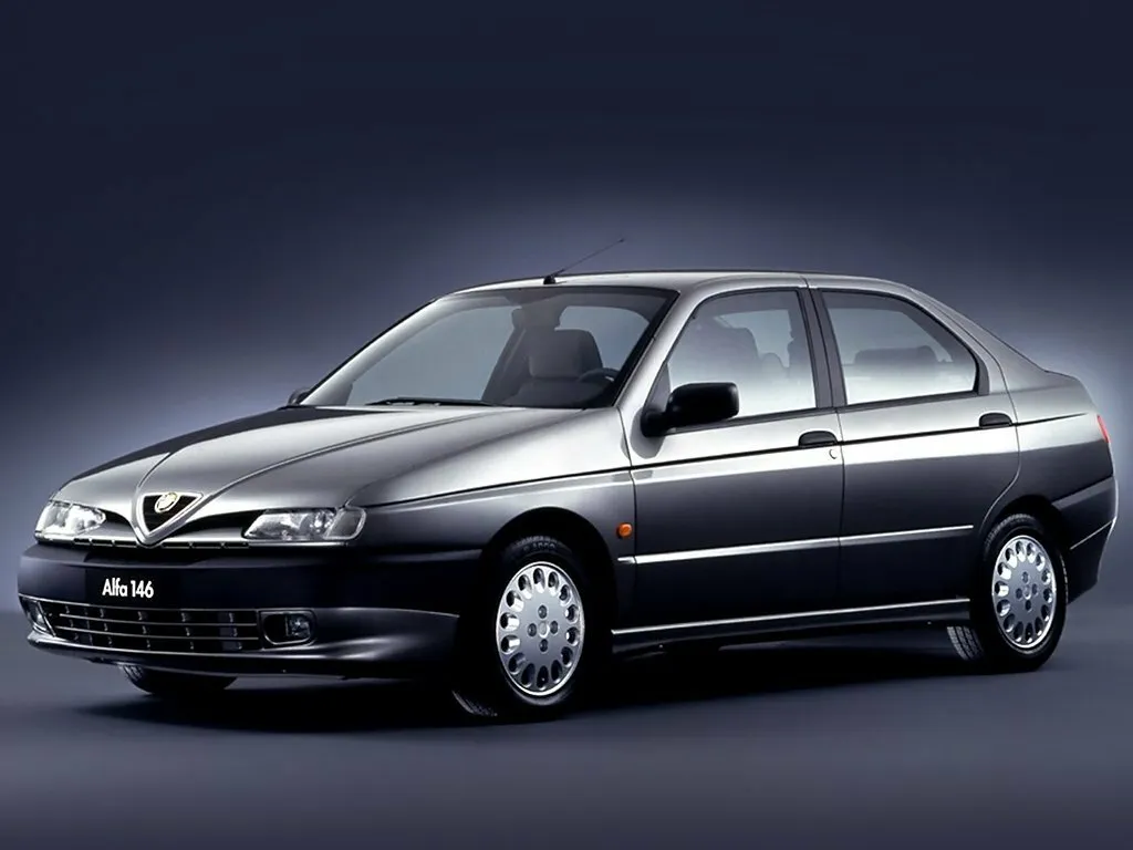 Alfa Romeo 146 