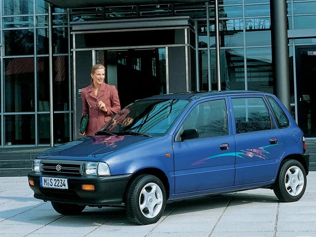 IV (1994-1998)