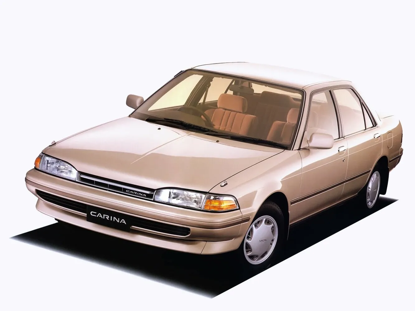 Toyota Carina 1.6 AT (98 л.с.)
