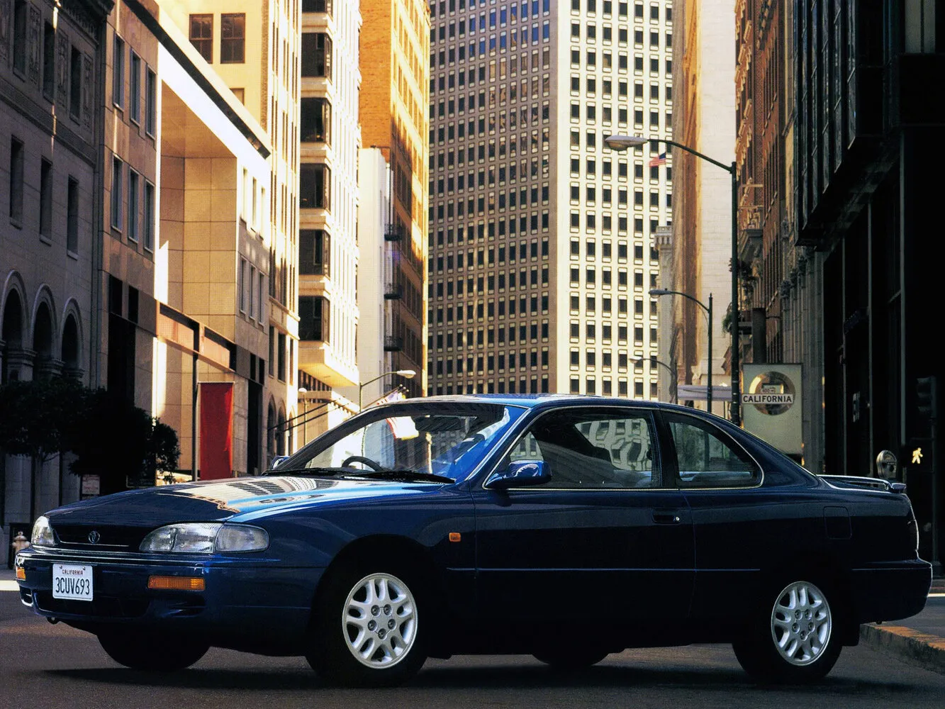 Toyota Scepter