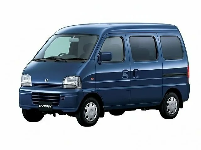 Suzuki Every
