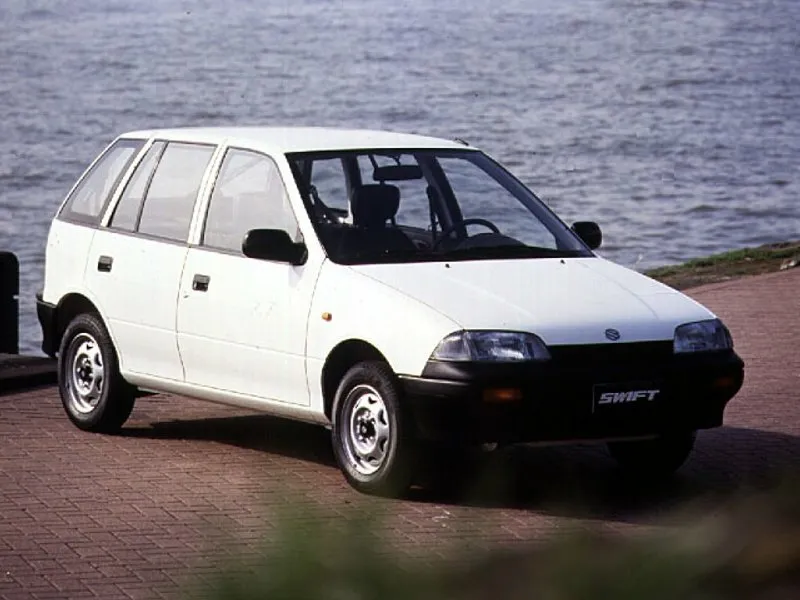 Suzuki Swift II