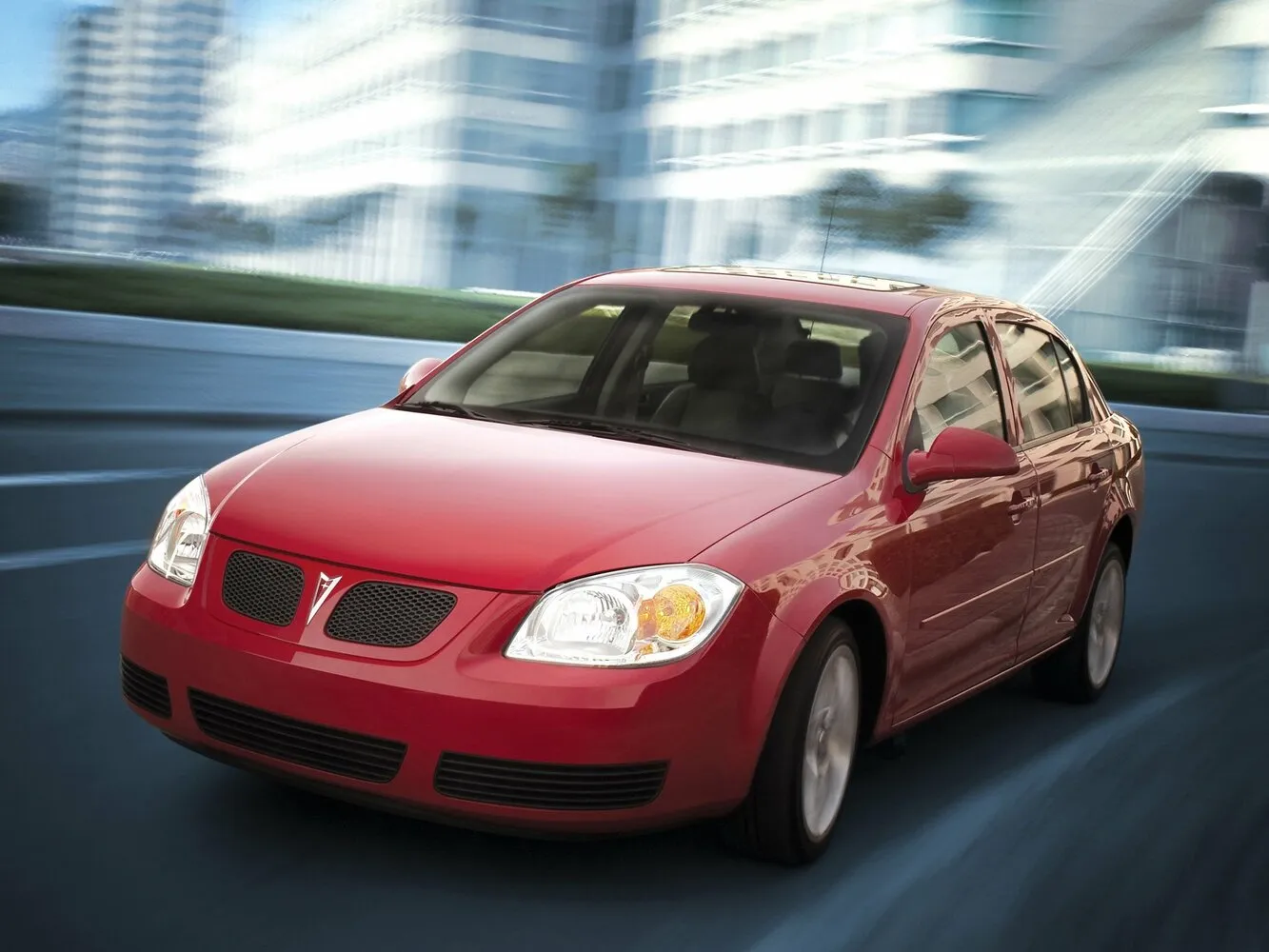 Pontiac G5 