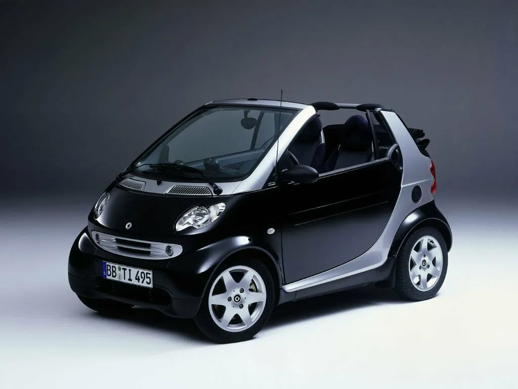 Smart Fortwo I