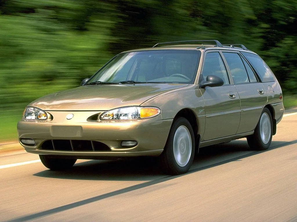 Mercury Tracer