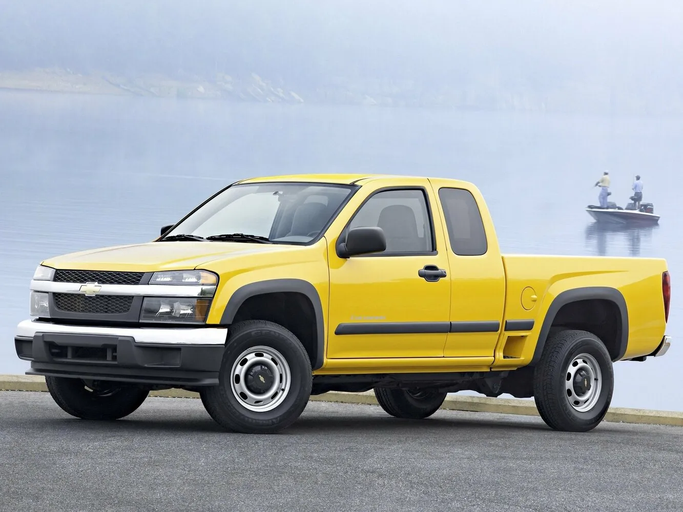 Chevrolet Colorado I