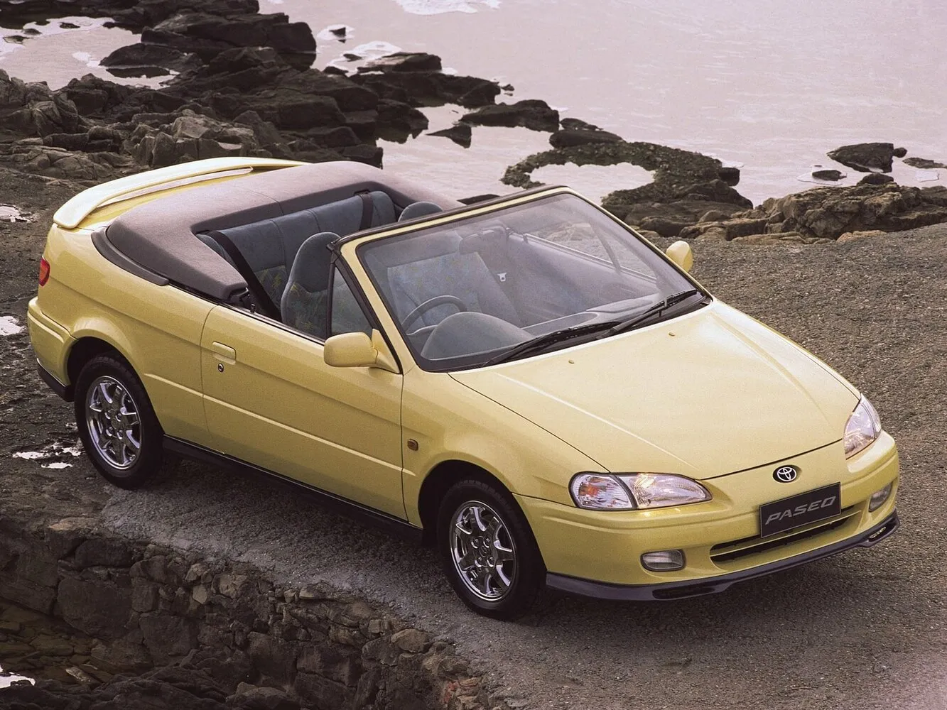 Toyota Paseo