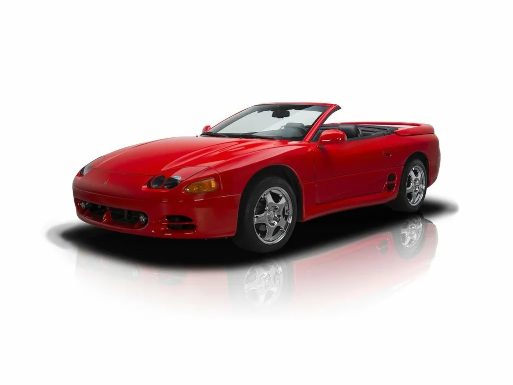 Mitsubishi 3000 GT