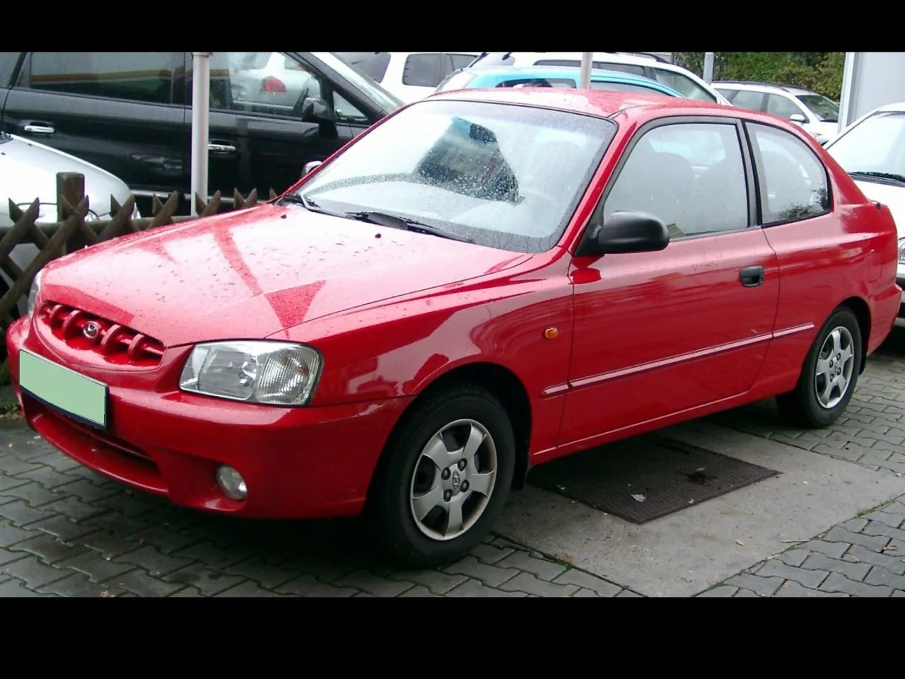 Hyundai Accent 1.5 MT (102 л.с.)
