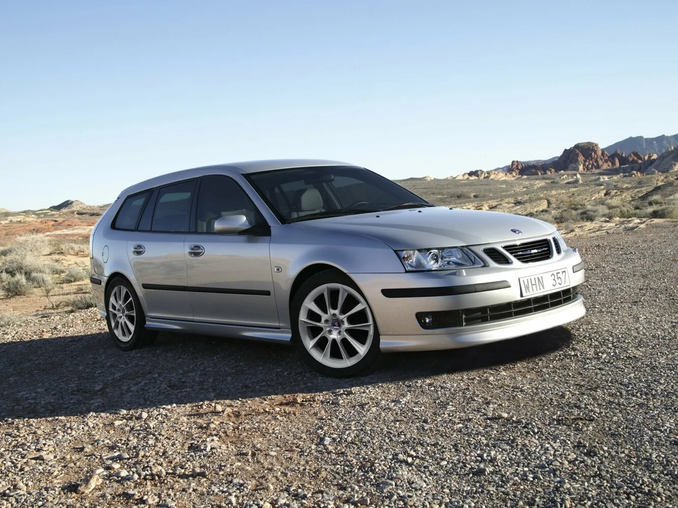 Saab 9-3 2.0 AT (210 л.с.)