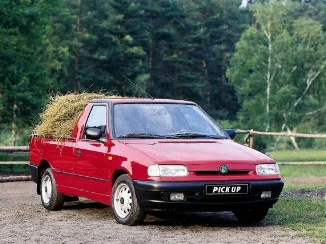 Skoda Felicia