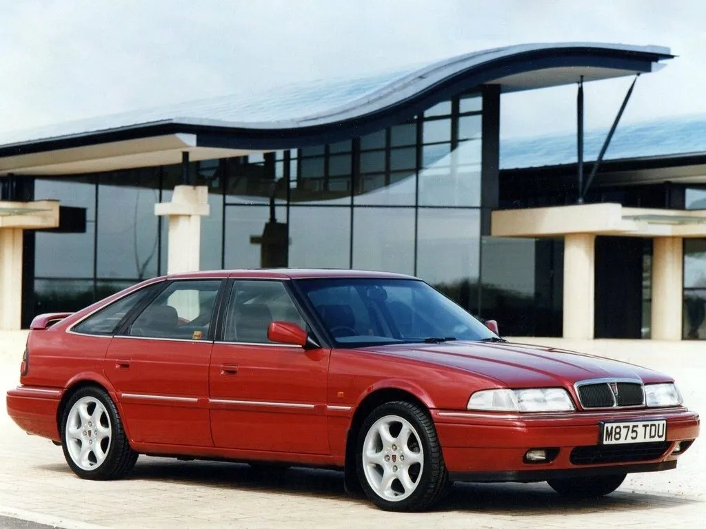 Rover 800