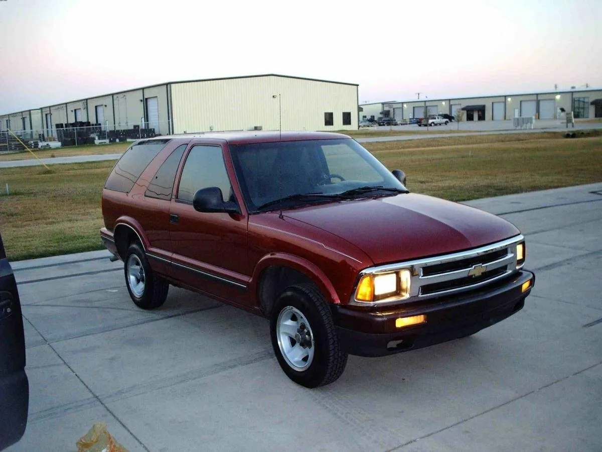 II (1994-1998)