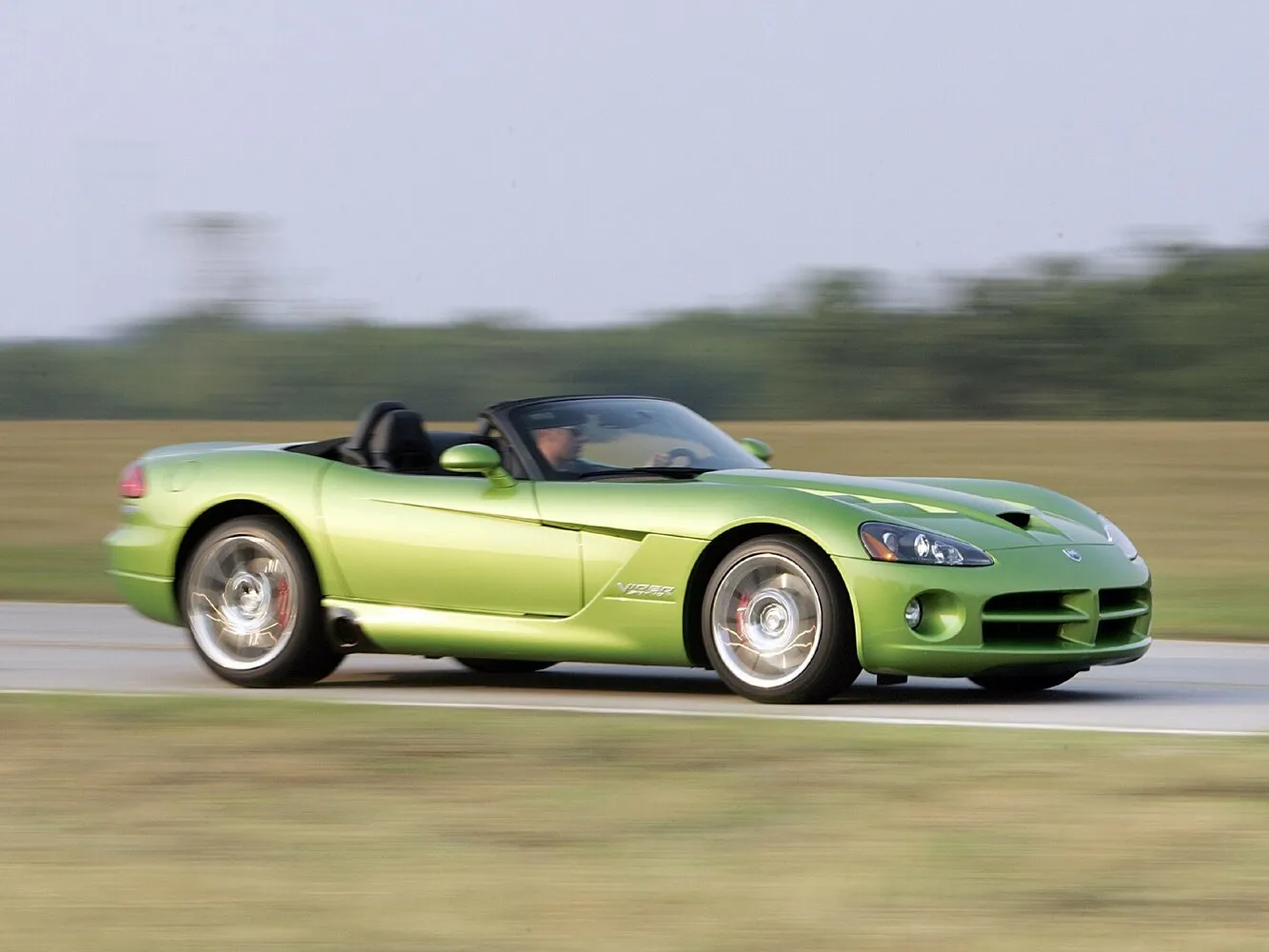 Dodge Viper IV