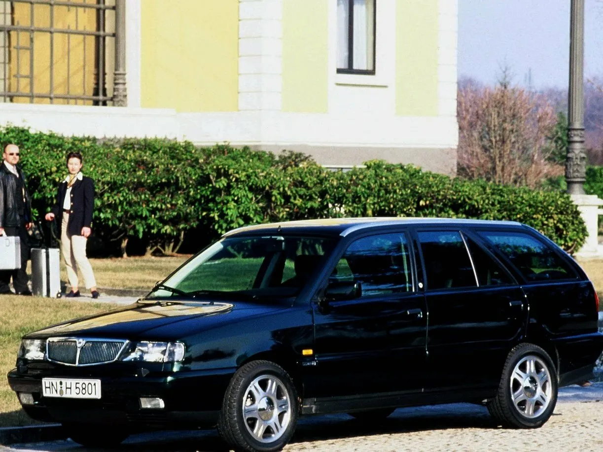 Lancia Dedra