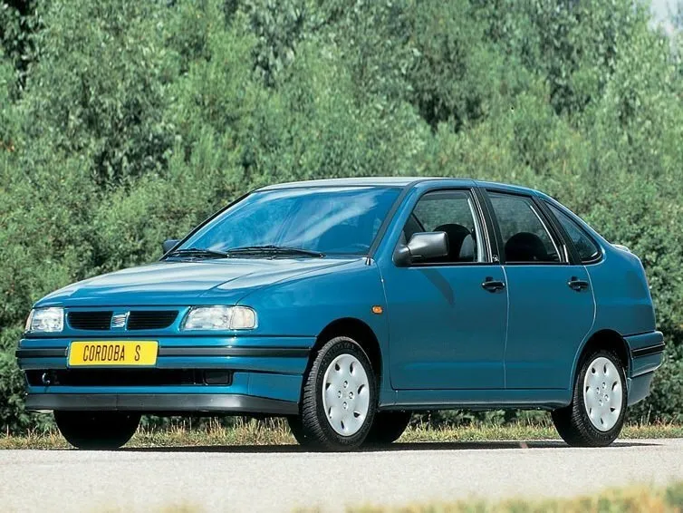 SEAT Cordoba I