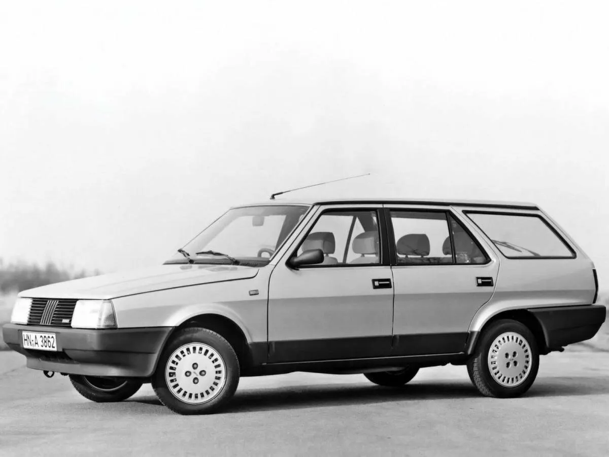 Fiat Regata
