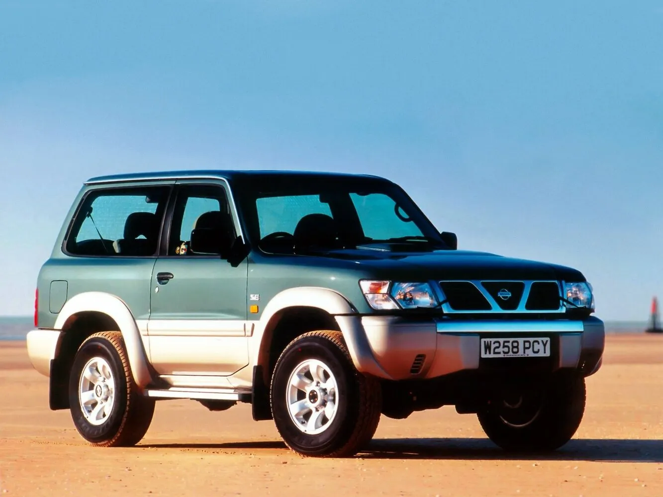 Nissan Safari V (Y61)