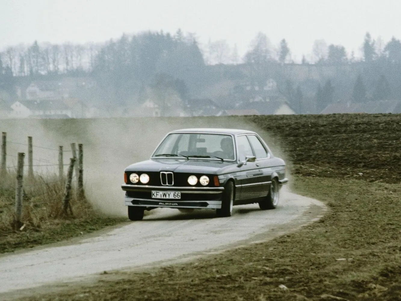 Alpina C1 E21