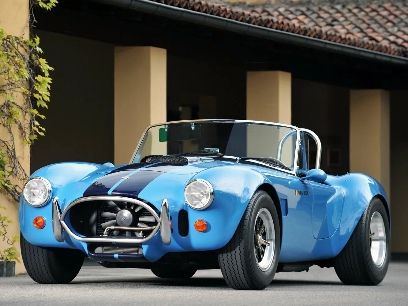 AC Cobra Mk IV