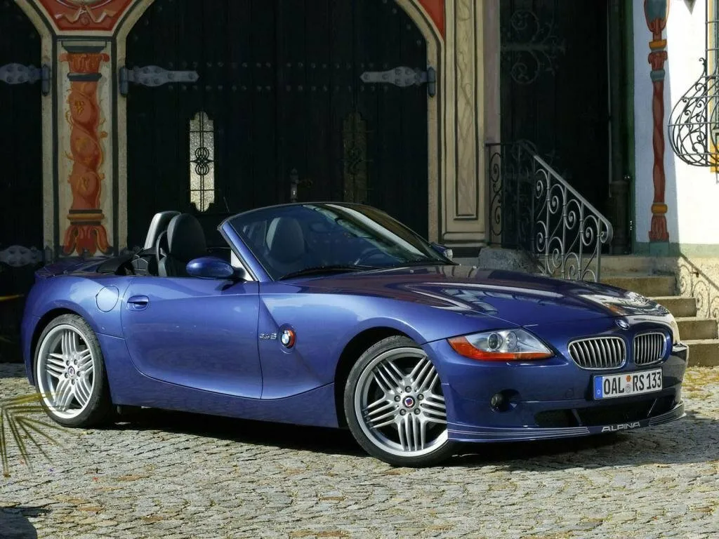 Alpina Roadster Z4