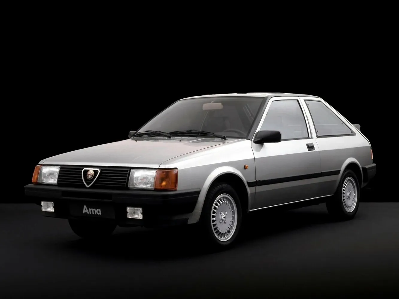 Alfa Romeo Arna 