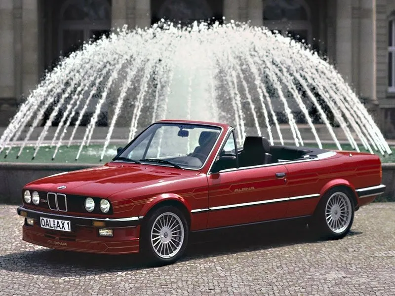 Alpina C2