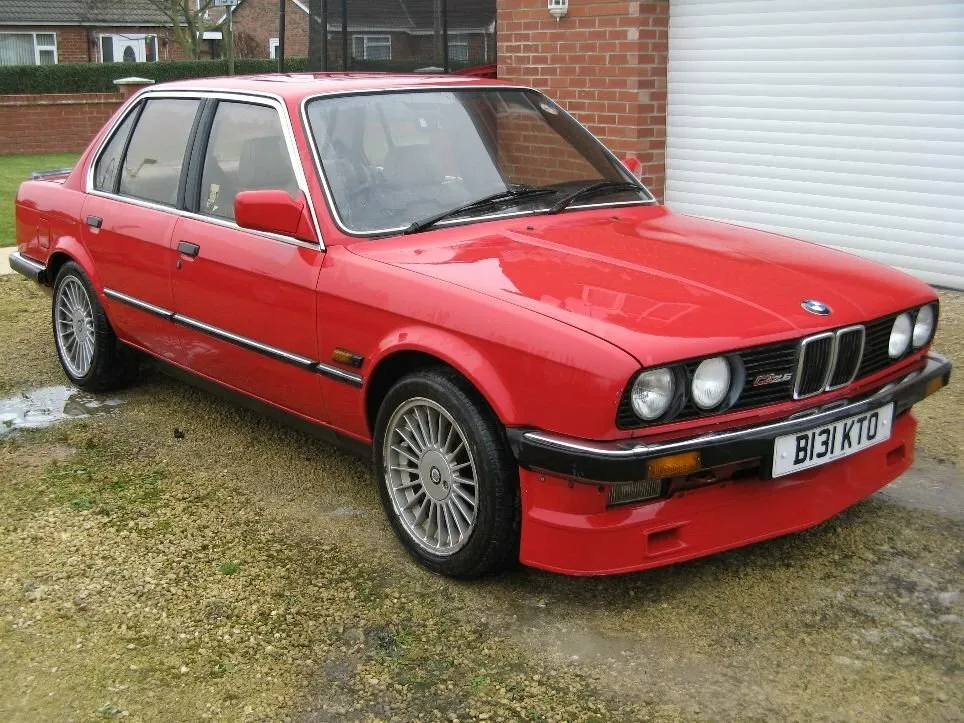 Alpina C2 E30