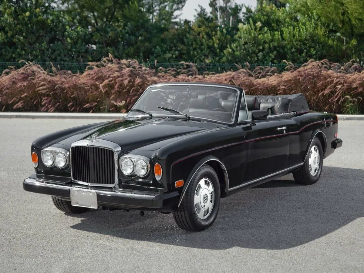 Bentley Continental I
