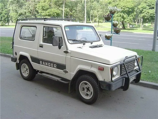 Автокам 3101