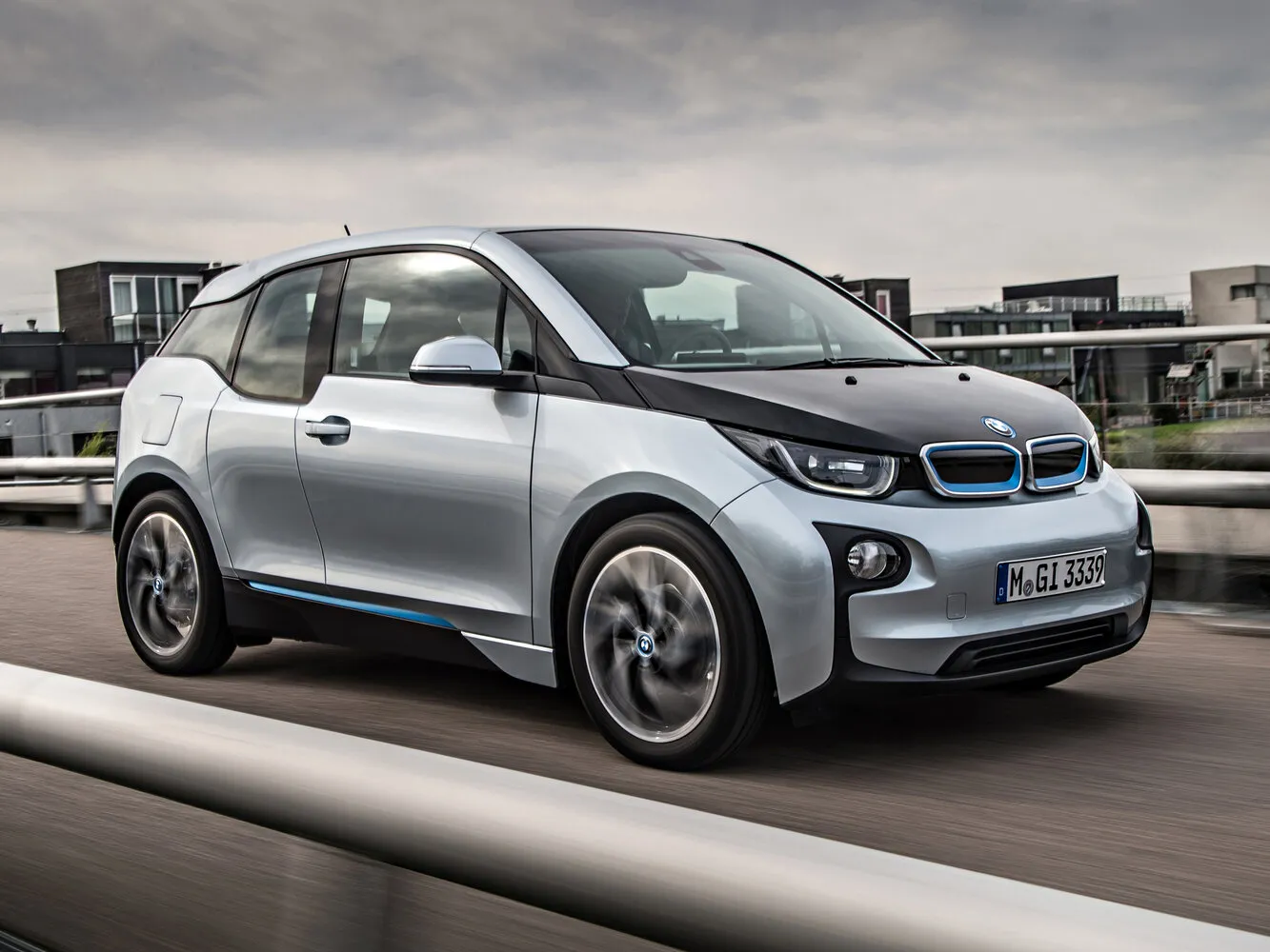 BMW i3 I (I01)
