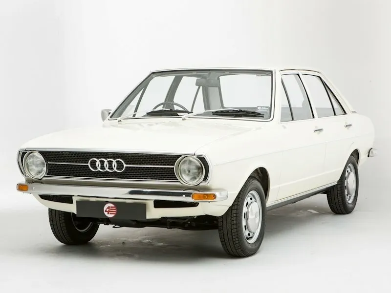Audi 80 II (B1)