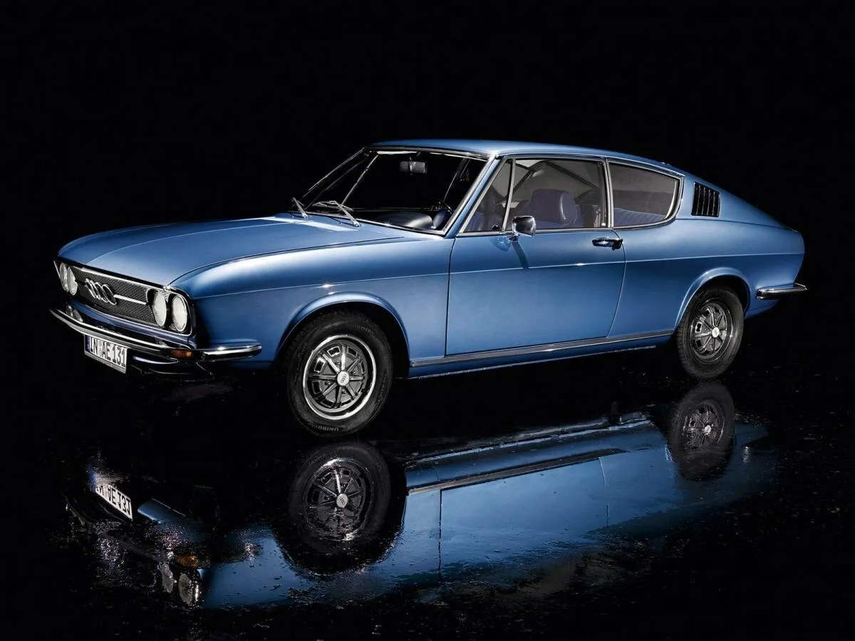 Audi 100