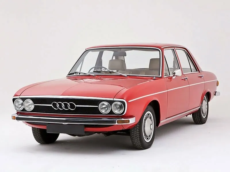 Audi 100 I (C1)