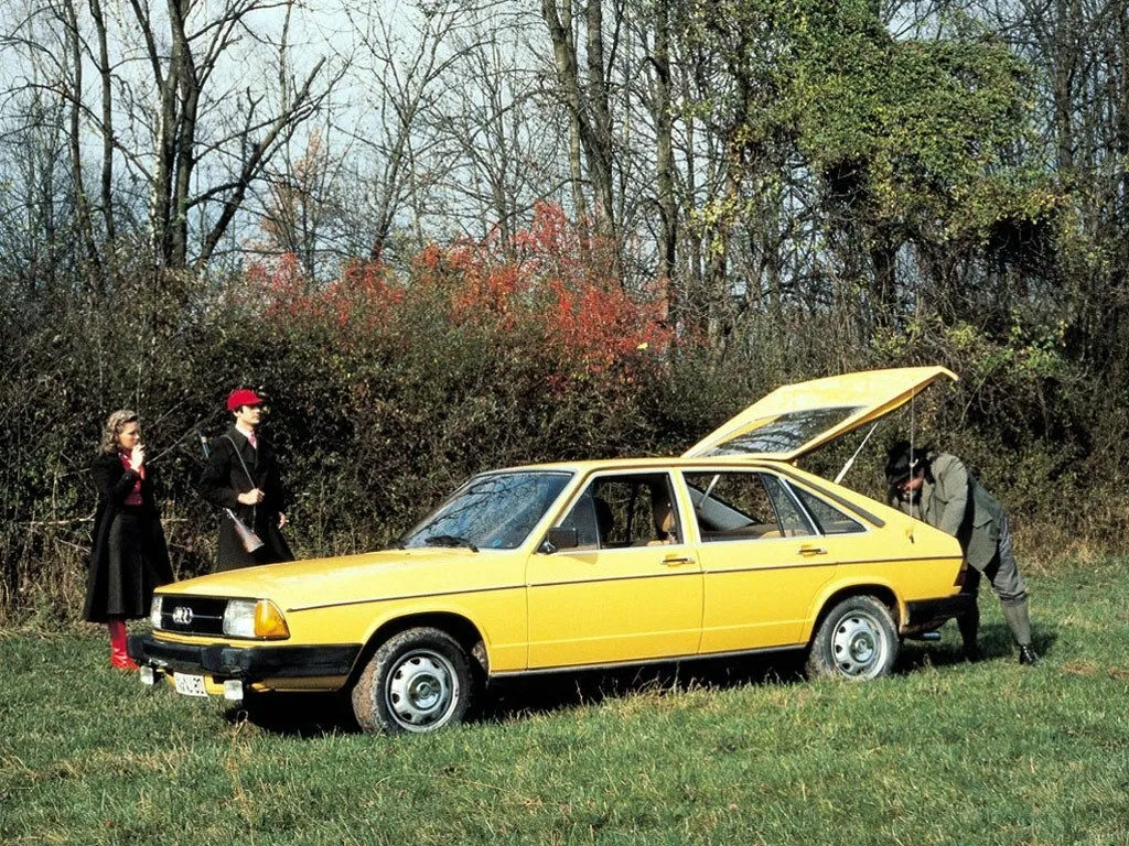 II (C2) (1976-1983)
