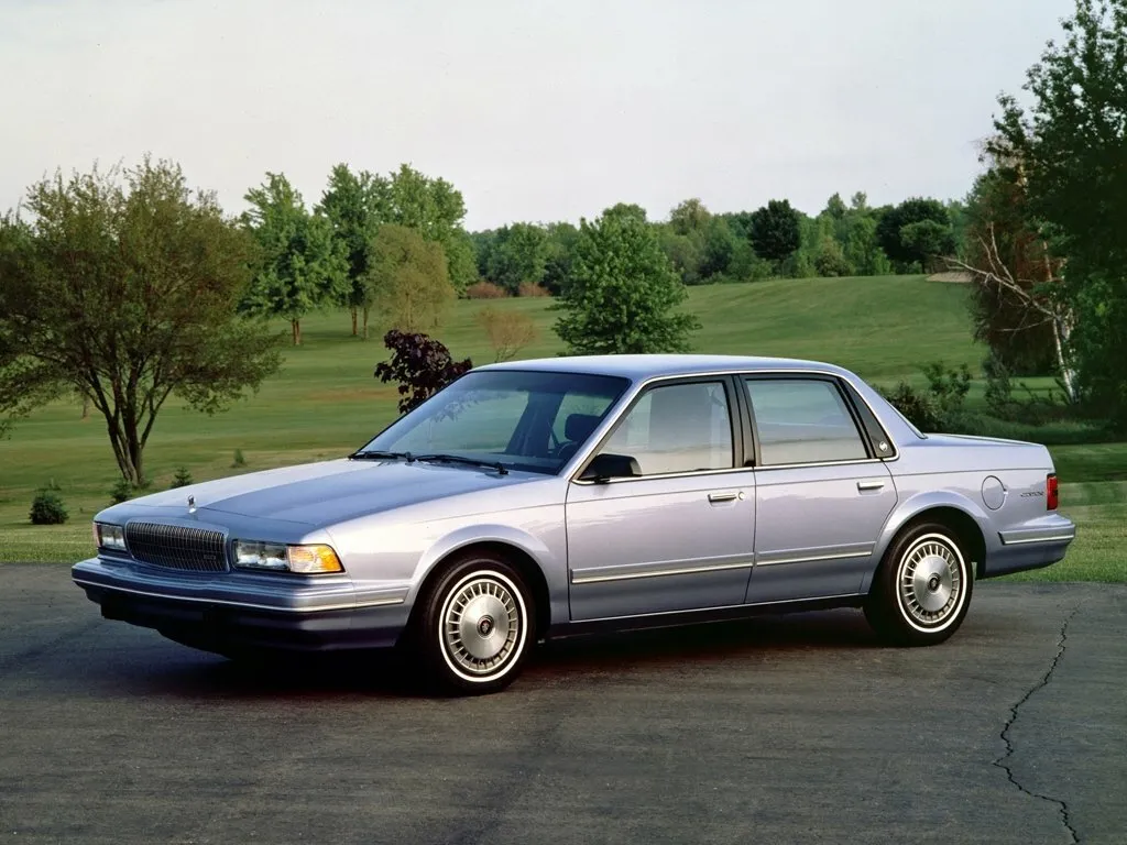Buick Century V