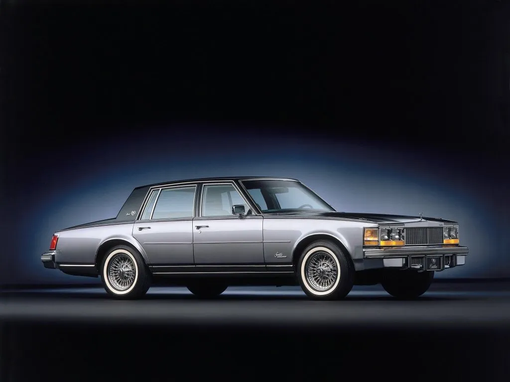 Cadillac Seville