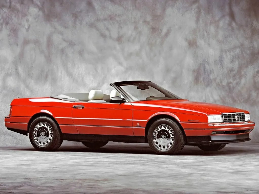 Cadillac Allante 