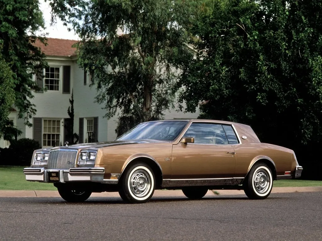 Buick Riviera VI