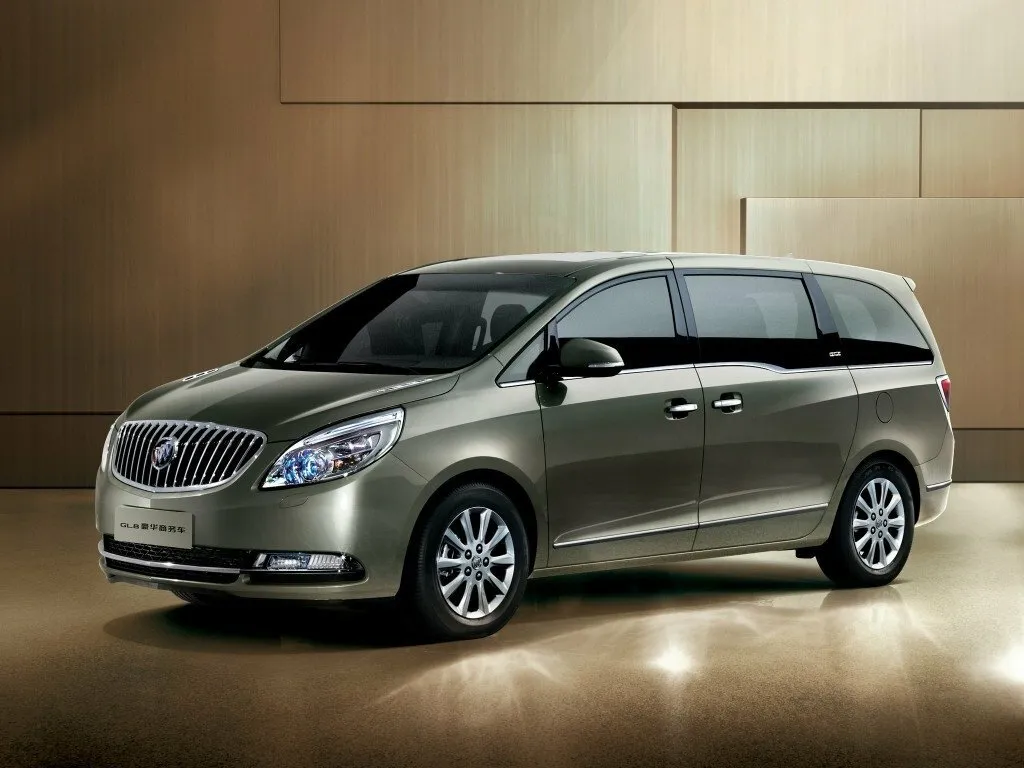 Buick GL8 II
