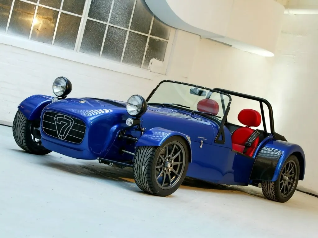 Caterham CSR 