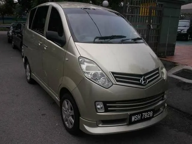 Changan CM-8