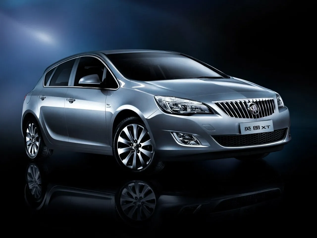 Buick Excelle II