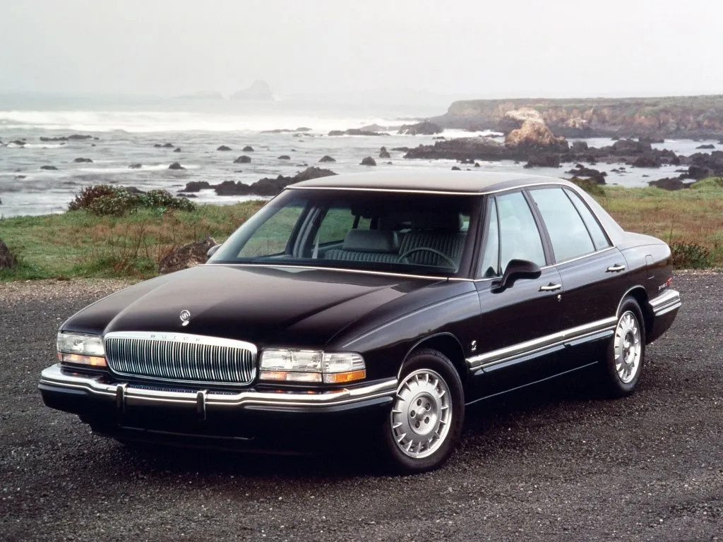 Buick Park Avenue I