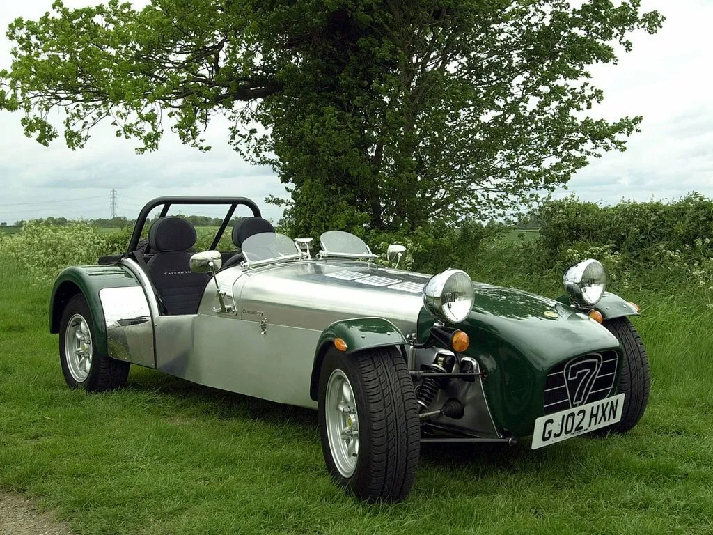 Caterham Seven 